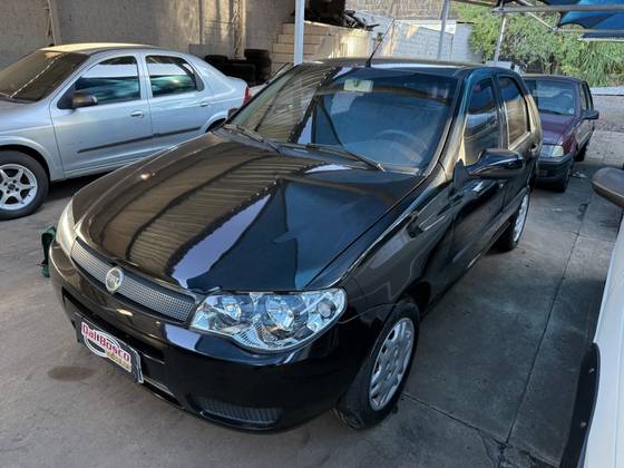 FIAT PALIO 1.0 MPI FIRE ECONOMY 8V FLEX 4P MANUAL FIAT PALIO 1.0 MPI FIRE ECONOMY 8V FLEX 4P MANUAL